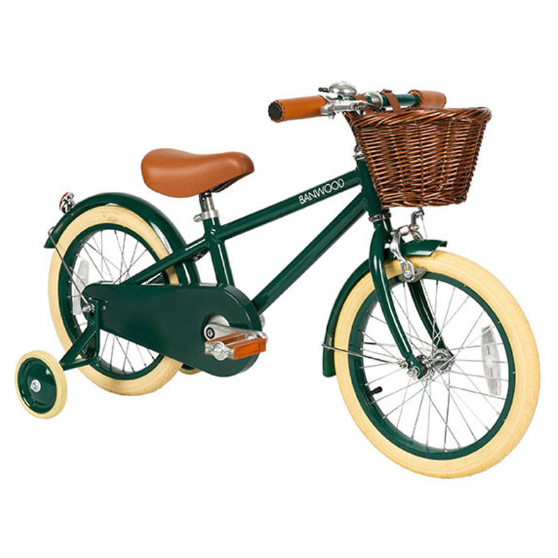Banwood  Classic Fahrrad  Grün - Online MY SNOWFLAKE