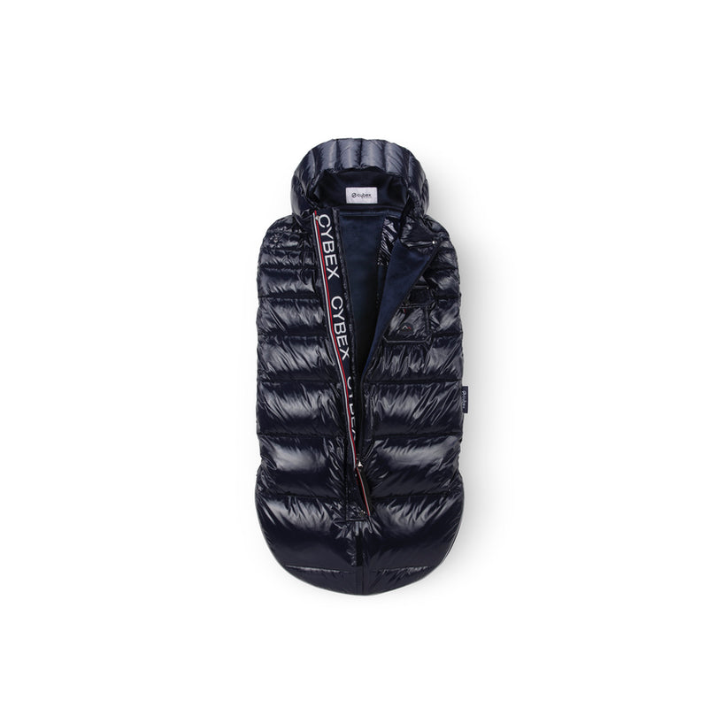 Cybex  Fusssack Nautical Blue