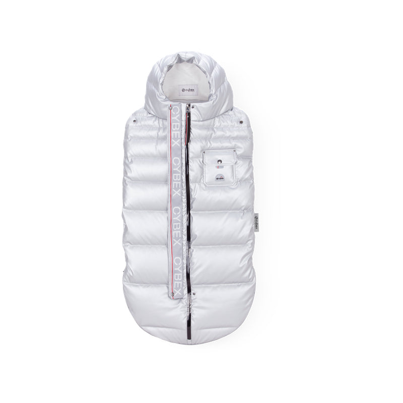 Cybex Fusssack Arctic Silver