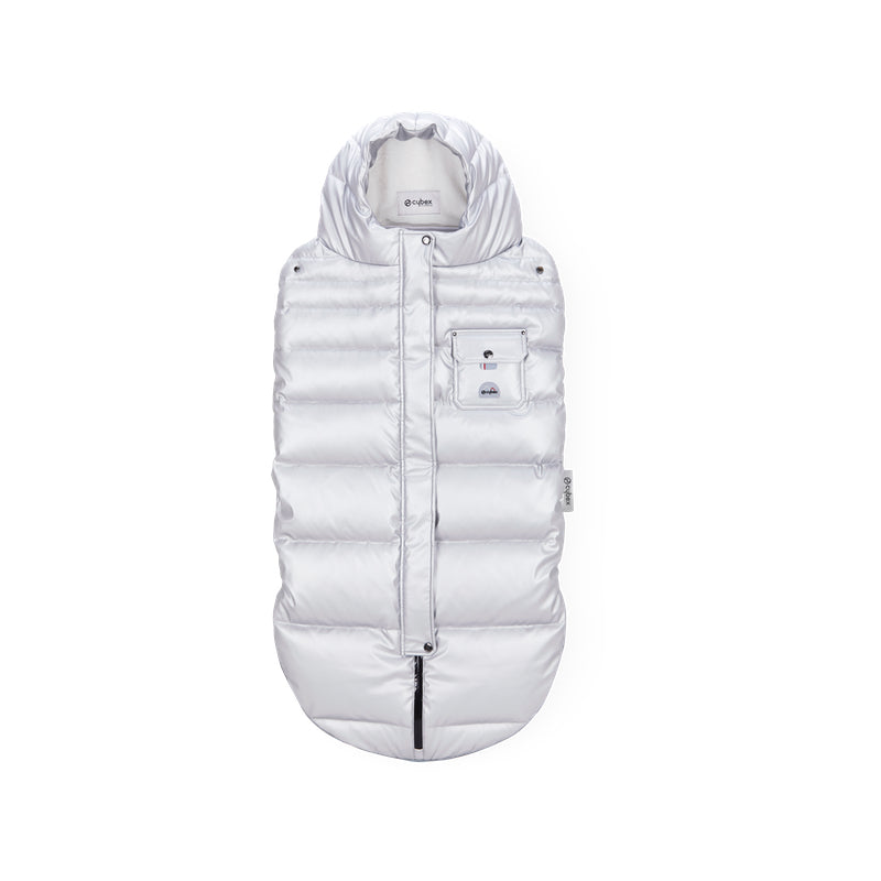 Cybex Fusssack Arctic Silver