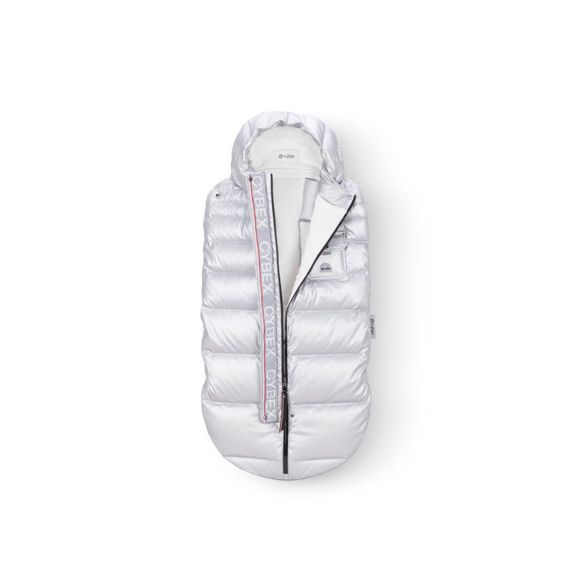 Cybex Fusssack Arctic Silver
