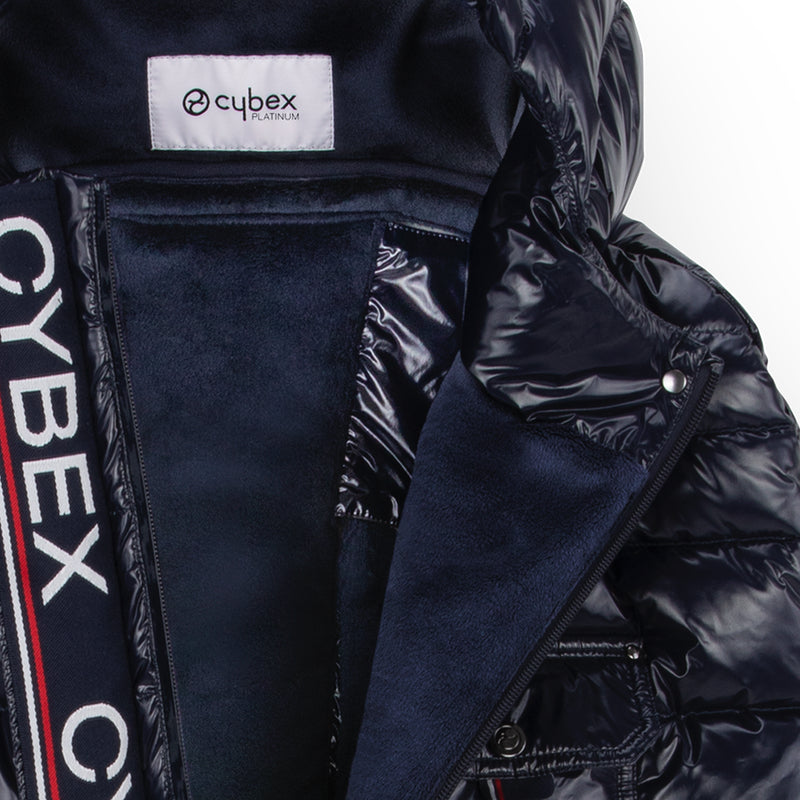 Cybex  Fusssack Nautical Blue