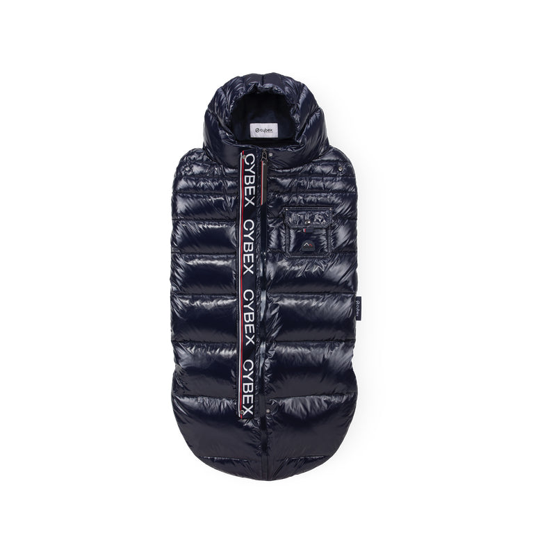 Cybex  Fusssack Nautical Blue