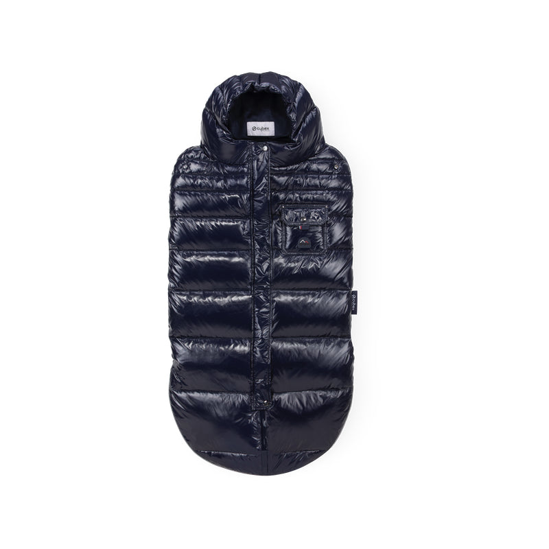 Cybex  Fusssack Nautical Blue