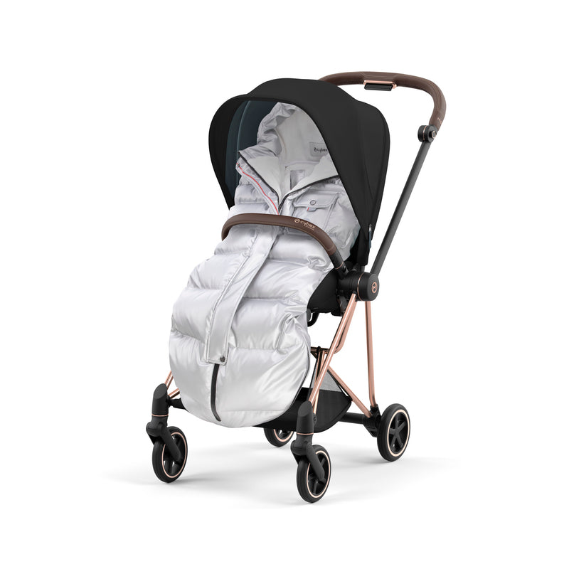 Cybex Fusssack Arctic Silver