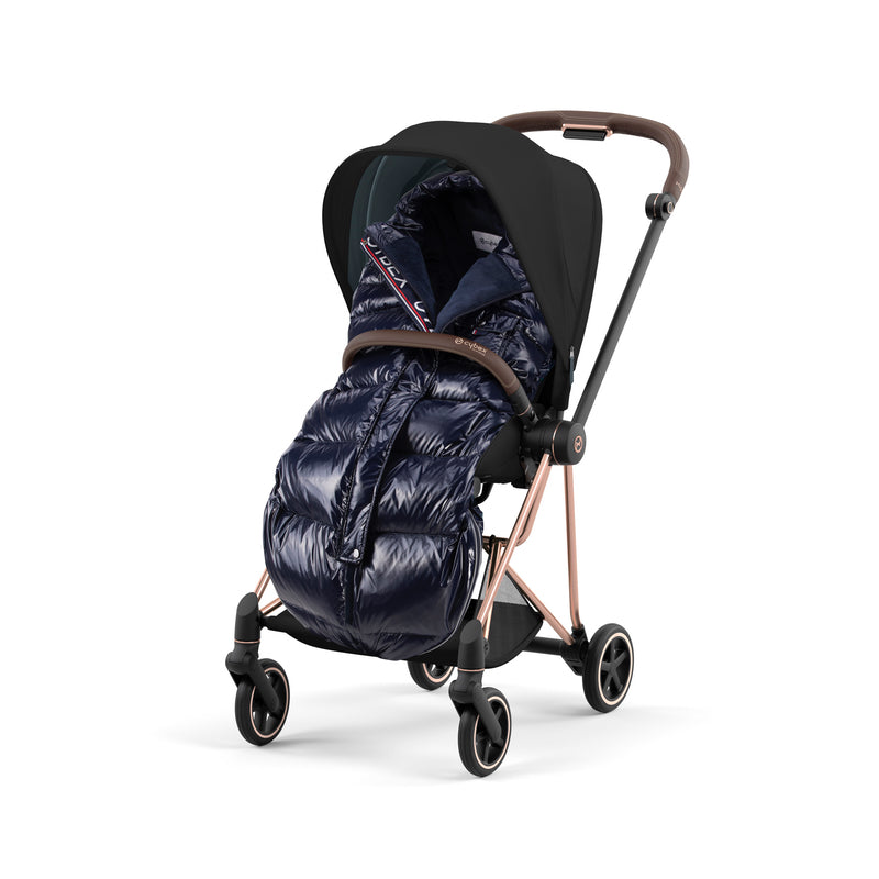 Cybex  Fusssack Nautical Blue