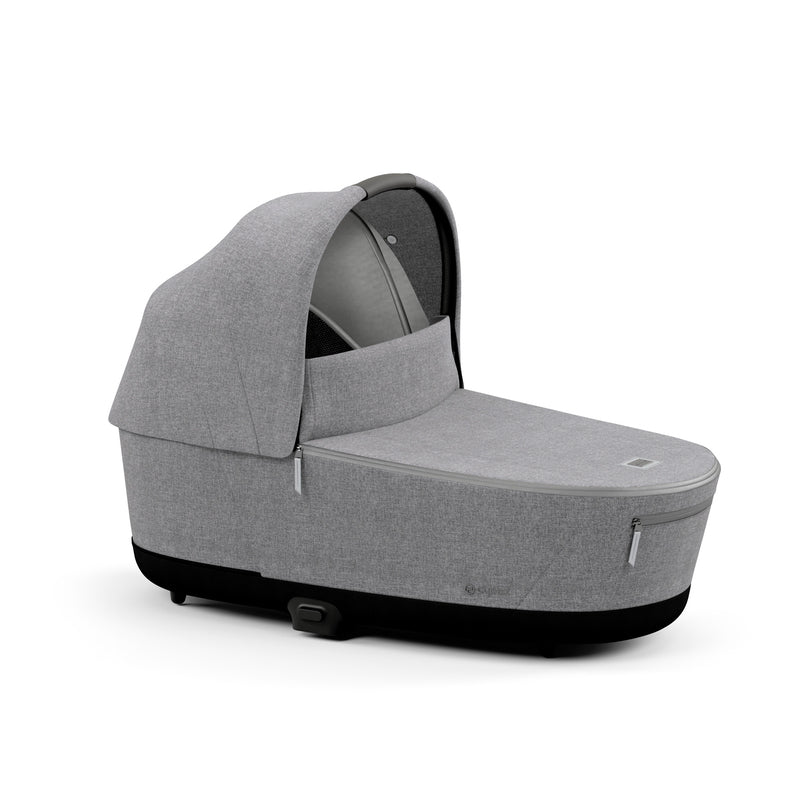 Cybex  Priam Babywanne  Manhattan Grey Plus