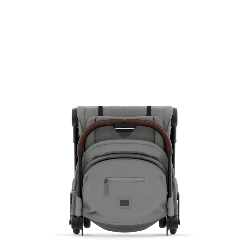 Cybex  Coÿa Chrome Dark Brown  Mirage Grey