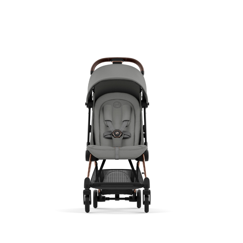Cybex  Coÿa Rosegold  Mirage Grey