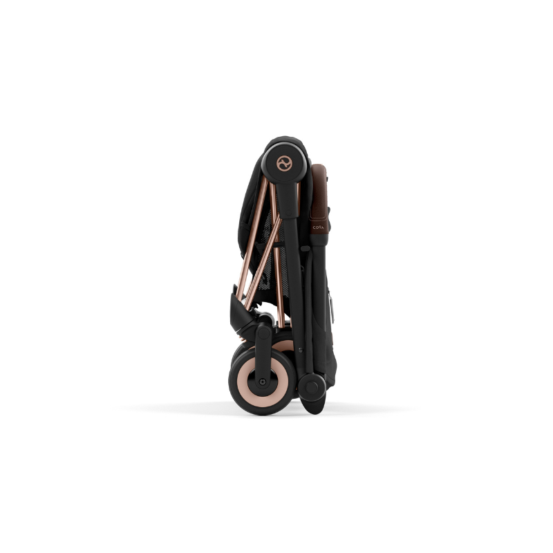 Cybex  Coÿa Rosegold  Sepia Black