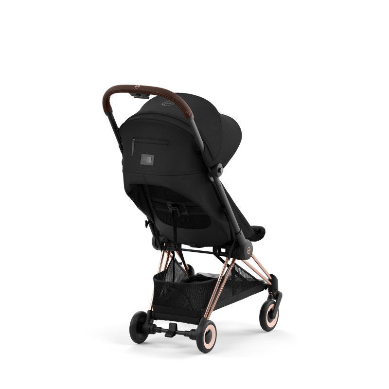 Cybex  Coÿa Rosegold  Sepia Black