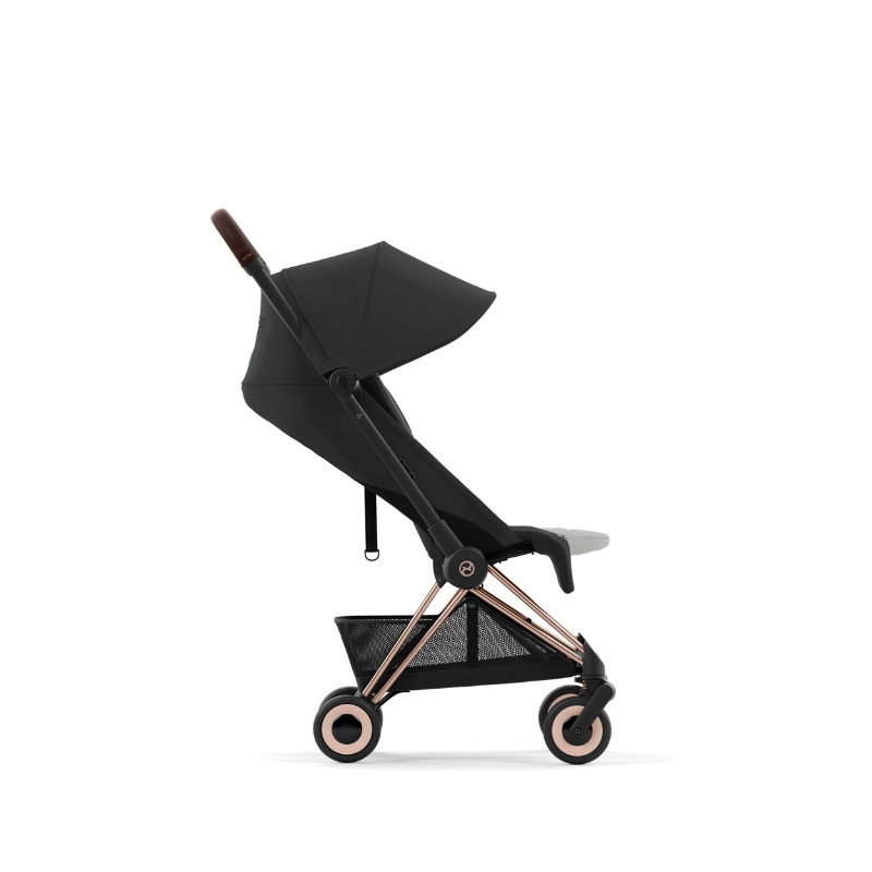 Cybex  Coÿa Rosegold  Sepia Black
