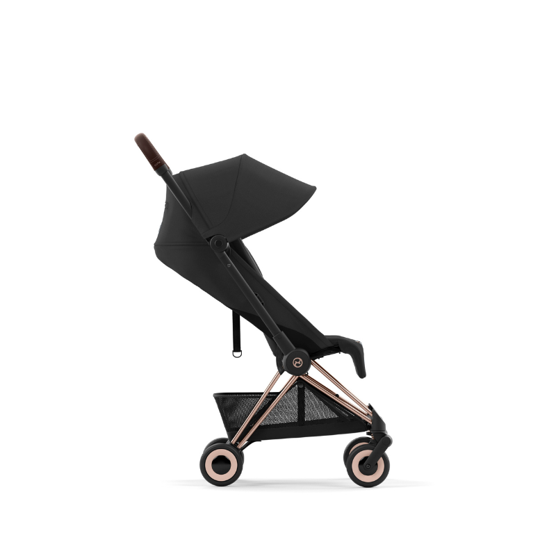 Cybex  Coÿa Rosegold  Sepia Black