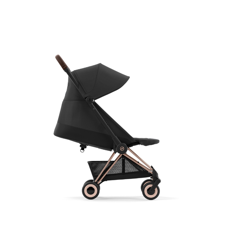 Cybex  Coÿa Rosegold  Sepia Black