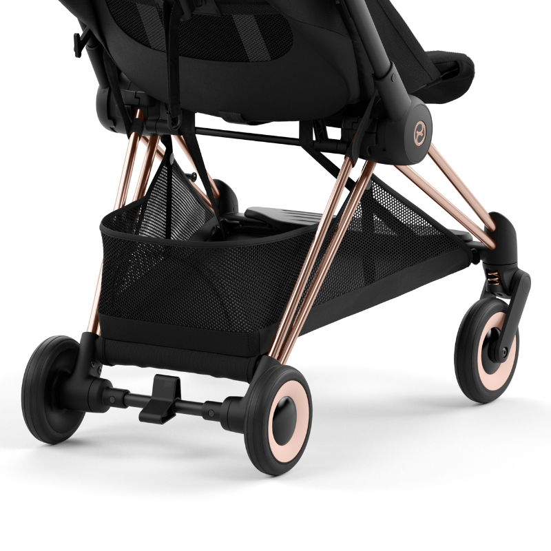 Cybex  Coÿa Rosegold  Sepia Black