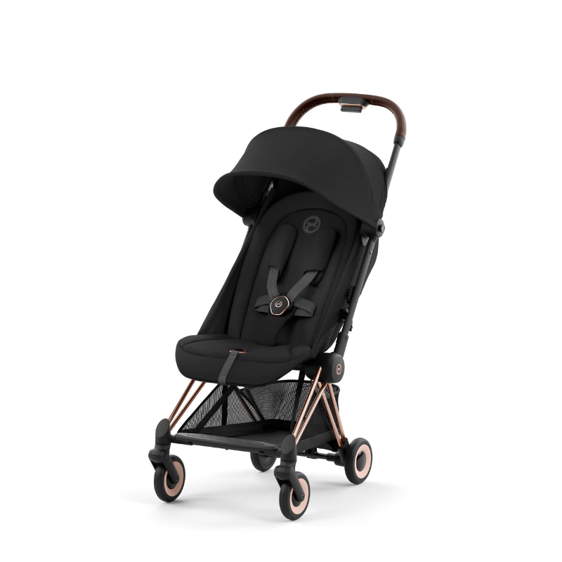 Cybex  Coÿa Rosegold  Sepia Black