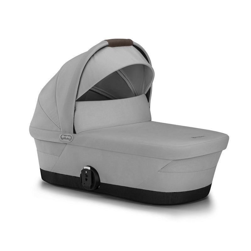 Gazelle S Babywanne Grau