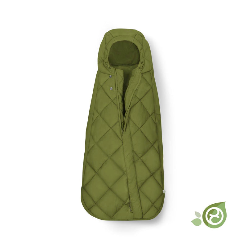 Cybex  Snøgga Mini 2 Fusssack  Nature Green