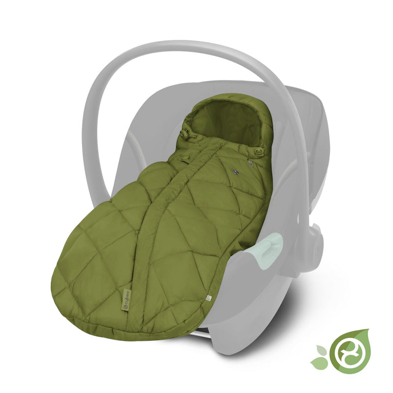 Cybex  Snøgga Mini 2 Fusssack  Nature Green