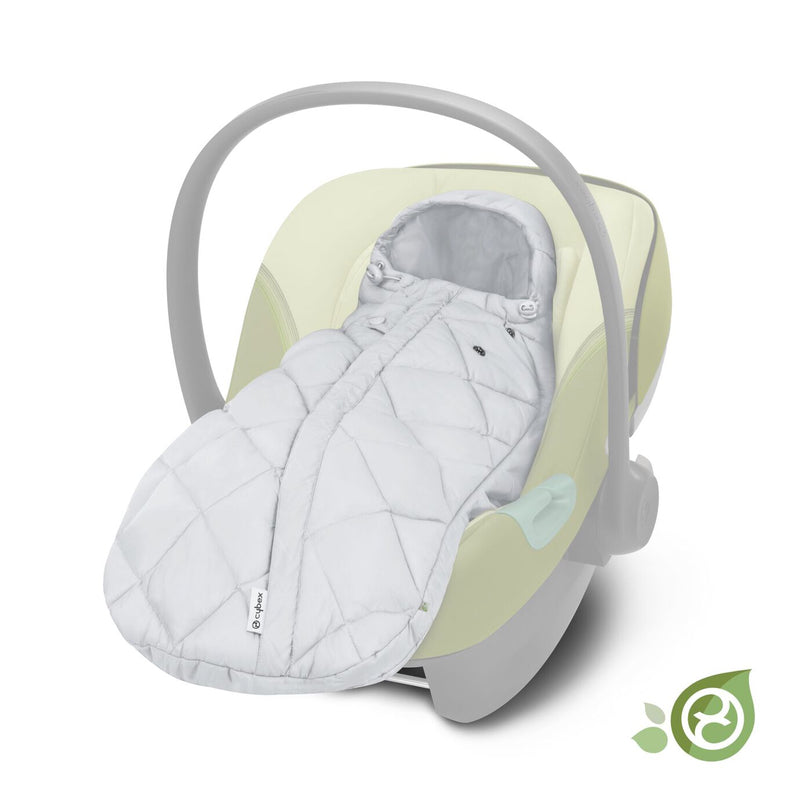 Cybex  Snøgga Mini 2 Fusssack  Lava Grey