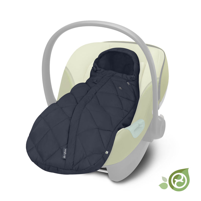 Cybex  Snøgga Mini 2 Fusssack  Ocean Blue