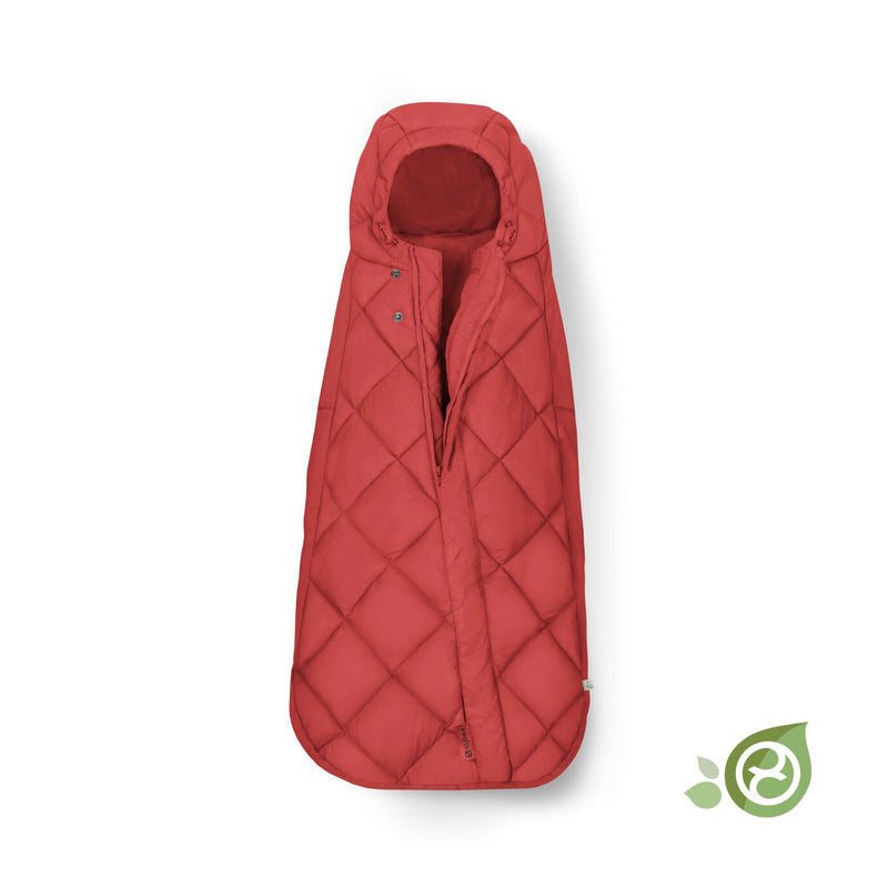 Cybex  Snøgga Mini 2 Fusssack  Hibiscus Red