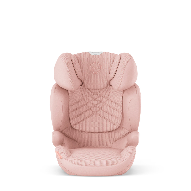 Cybex  Solution T i-Fix  Plus Peach Pink