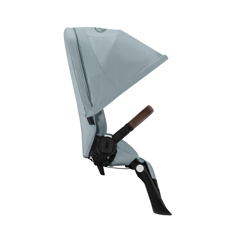 Gazelle S Sitz von Seite