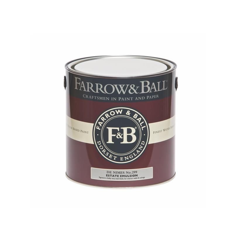 Farrow &amp; Ball  Estate Emulsion  De Nimes 299