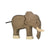 Holztiger Legno di elefante Grigio, giocattoli, Holztiger - Concept store di mobili per bambini FIOCCO DI NEVE