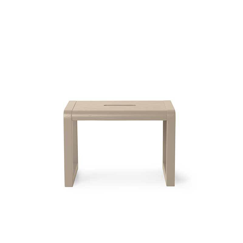 Ferm Living  Little Architect Hocker  Cashmere