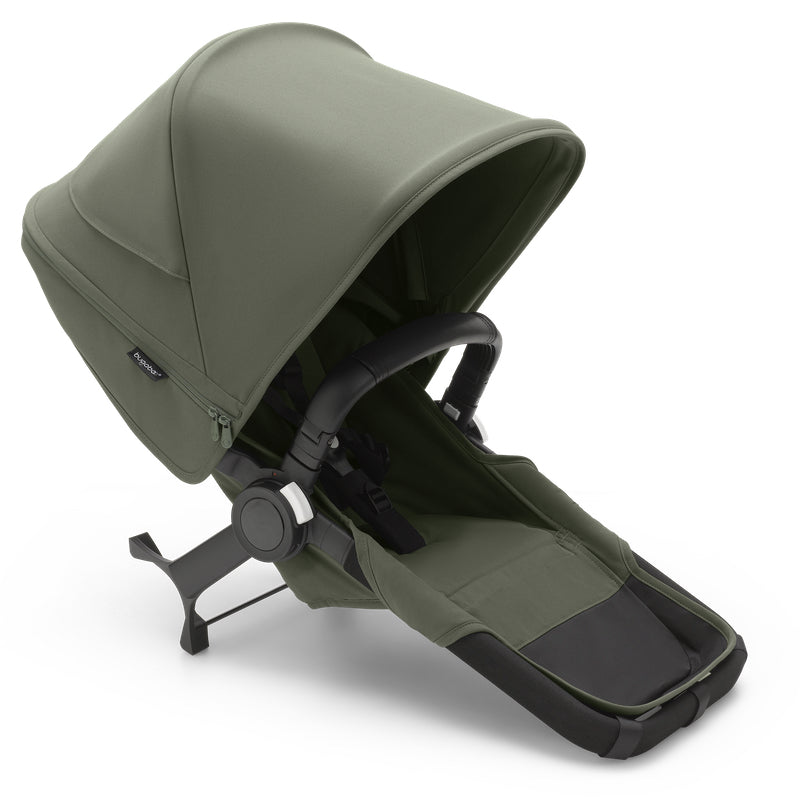 Bugaboo  Donkey 5 Mono Komplett &#39;Core Collection&#39;  Forest Green/Black Frame