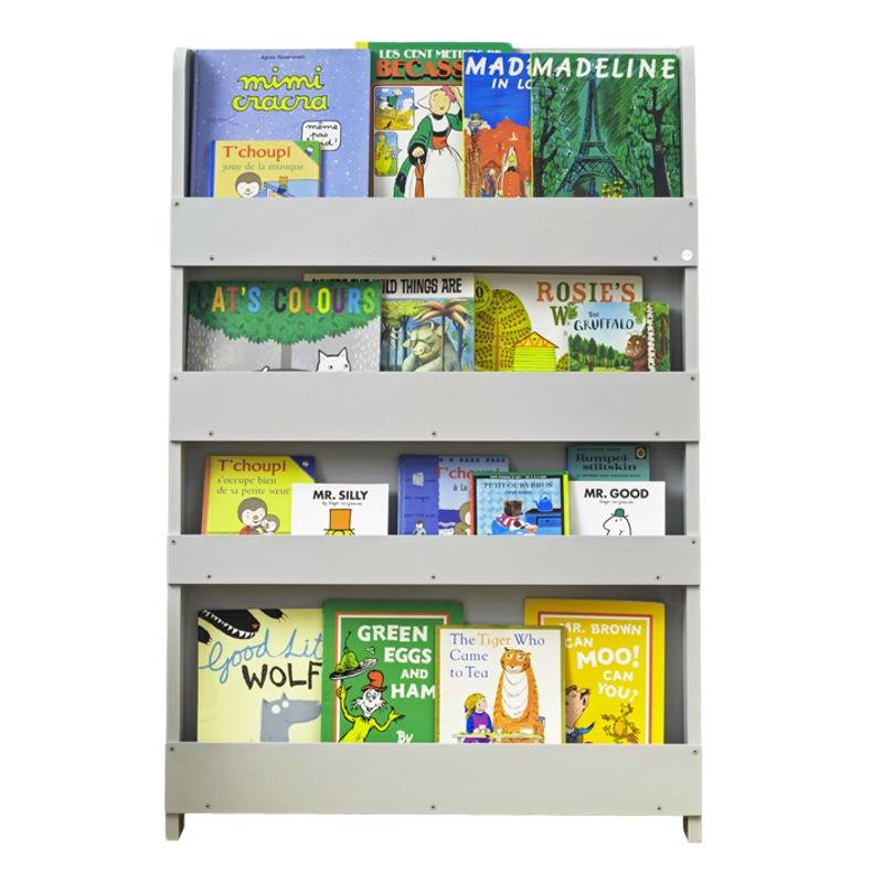 Tidy Books &lt;br/&gt; Bücherregal &lt;br/&gt; Pale Grey,Regale, Tidy Books - SNOWFLAKE kindermöbel concept store