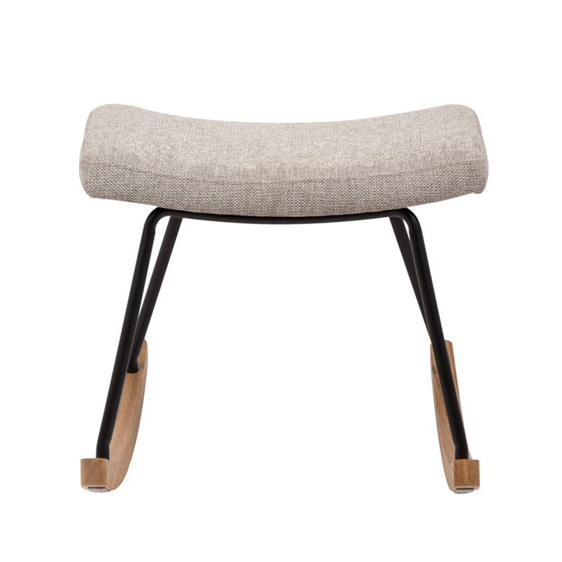 Quax  Hocker De Luxe  Sand Grey