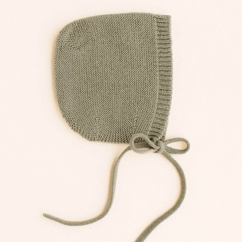 Hvid  Baby Strickmütze Dolly  Artichoke