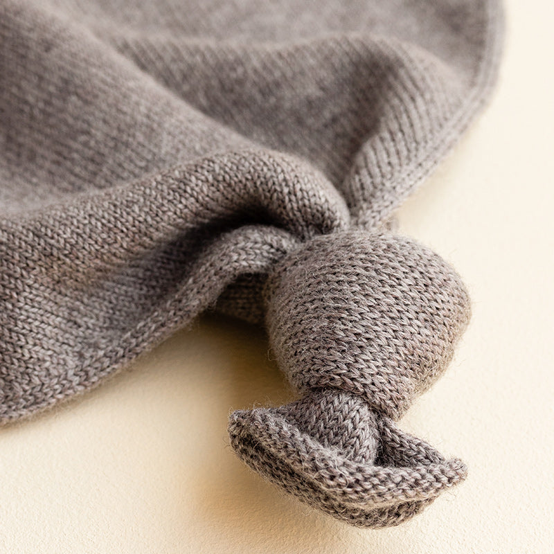 Hvid  Teddy Tokki Schmusetuch  Otter