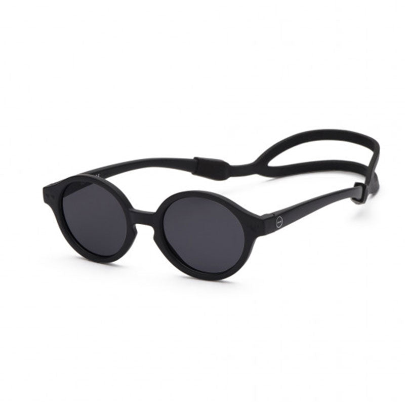Izipizi  Kinder Sonnenbrille &#39;Sun Kids&#39; 9-36 Monate  Black