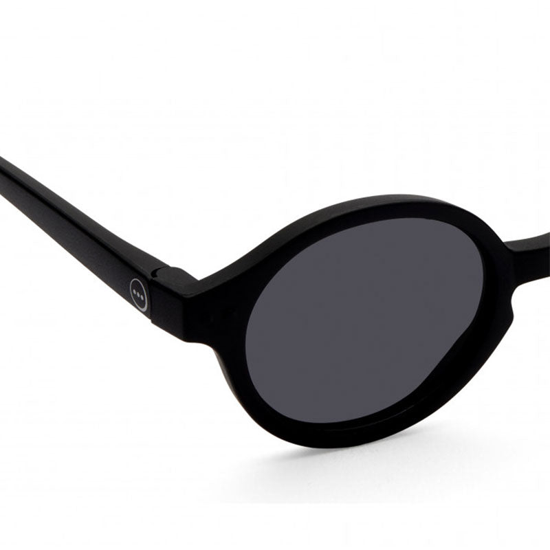 Izipizi  Kinder Sonnenbrille &#39;Sun Kids&#39; 9-36 Monate  Black