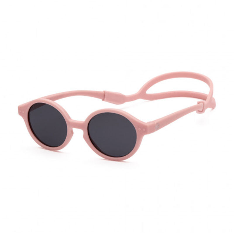 Izipizi  Lunettes de soleil pour enfants « Sun Kids+ » 3-5 ans Rose pastel - En ligne MY SNOWFLAKE