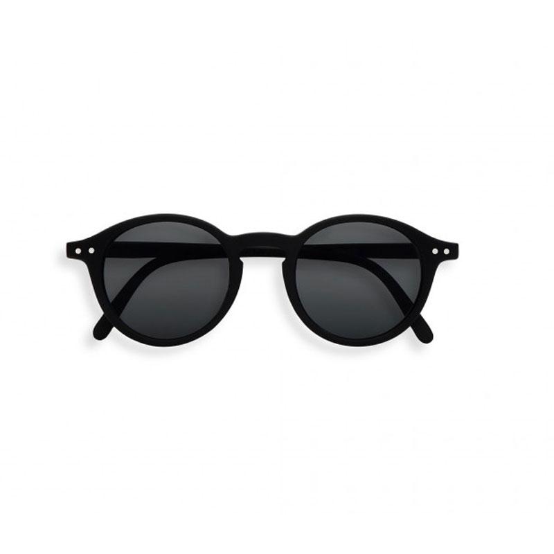 Izipizi  Kinder Sonnenbrille &#39;Sun Junior&#39; #D 5-10 Jahre  Black