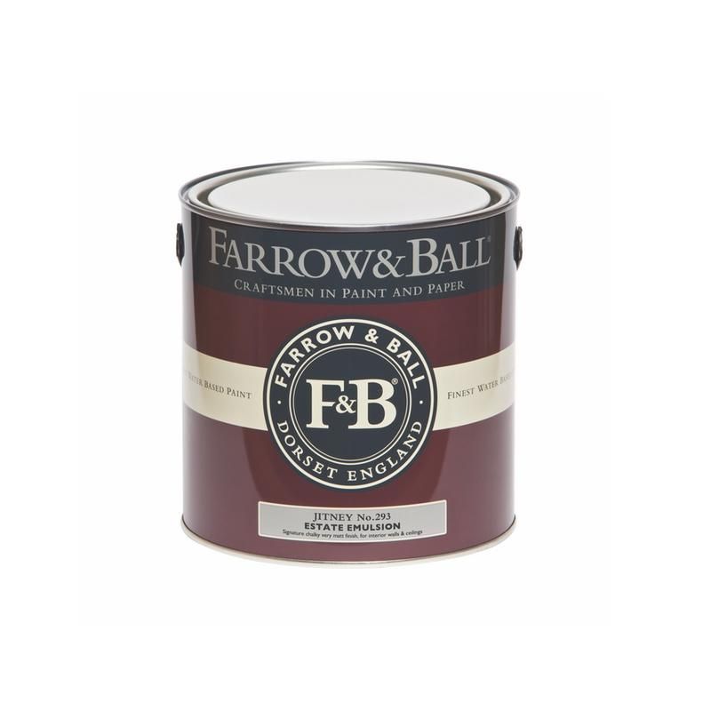 Farrow &amp; Ball  Estate Emulsion  Jitney 293