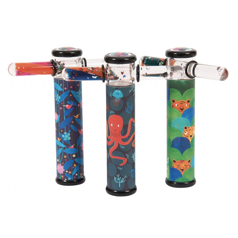 Moulin Roty  Kaleidoscope  Multi - Online MY SNOWFLAKE