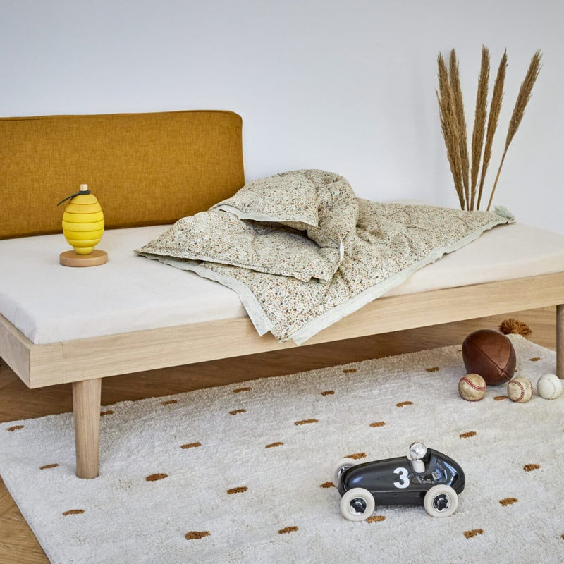 Kas Kopenhagen Bed Ends for conversion to Eli Daybed Light Oil Oak