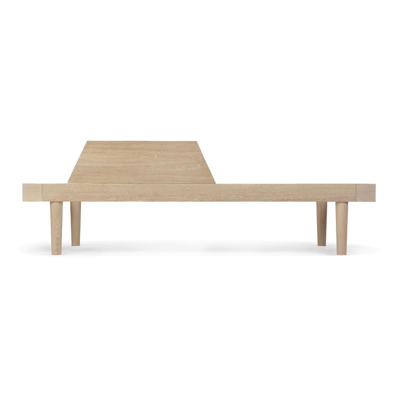 Tagesbett aus Eichenholz von Kas Kopenhagen