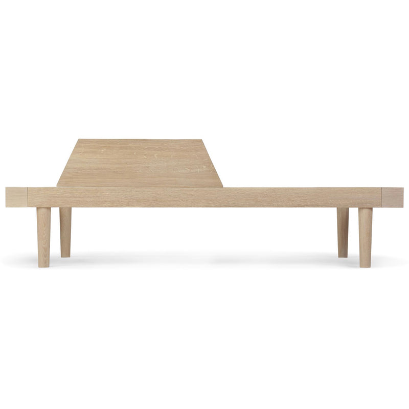 Tagesbett aus Eichenholz von Kas Kopenhagen