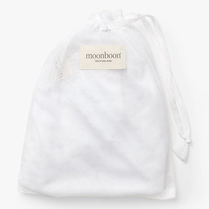 Moonboon Mosquito Net for Cradle White