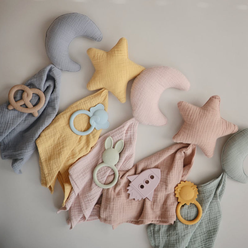 Mushie   Beissring Hase  Sage - Online MY SNOWFLAKE