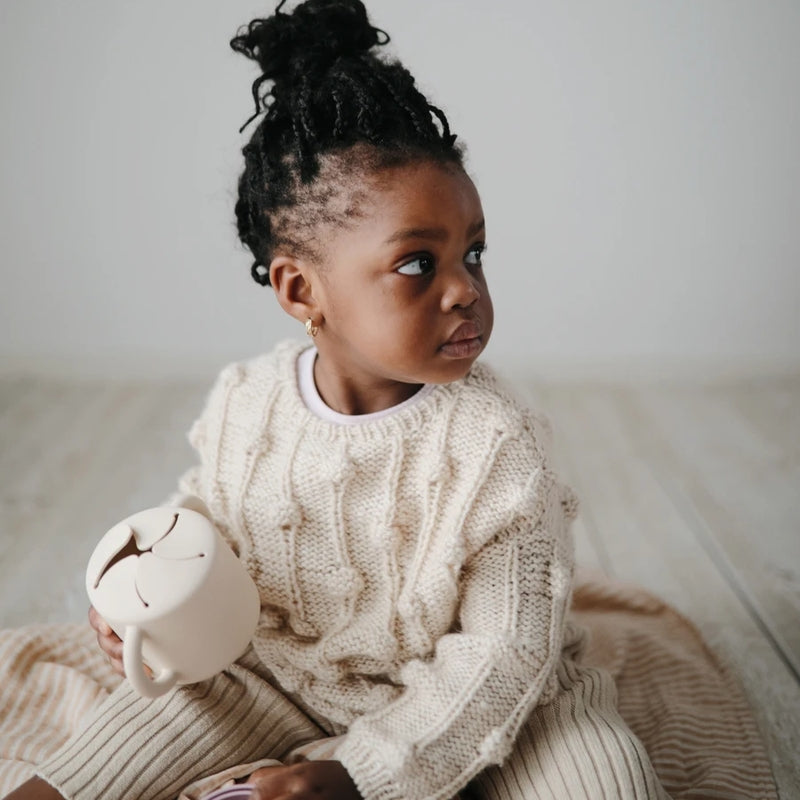 Mushie  Snack Becher  Dried Thyme