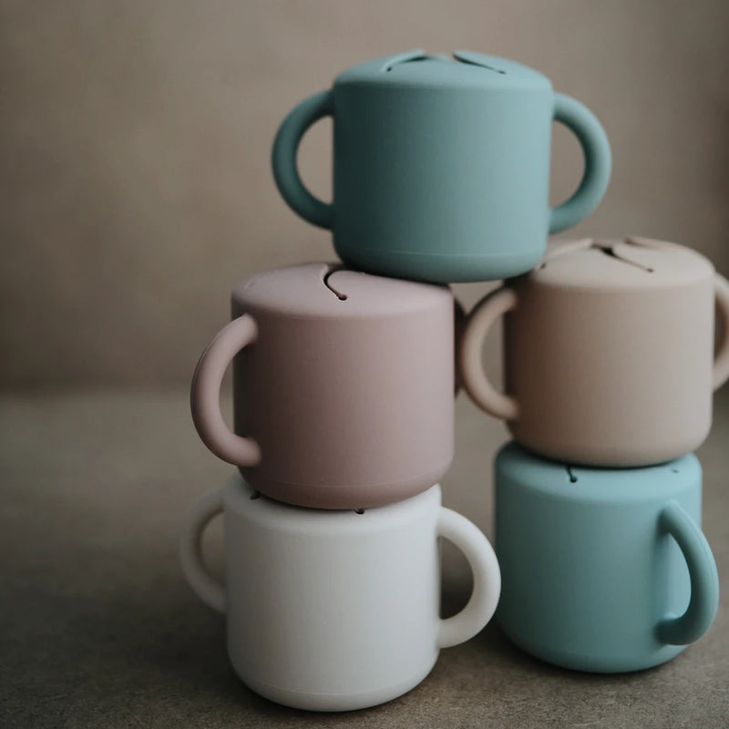 Mushie  Snack Becher  Dried Thyme