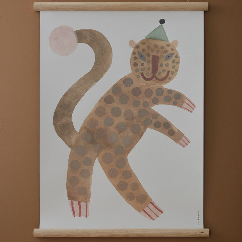 Oyoy  Holzrahmen für A3  Natur